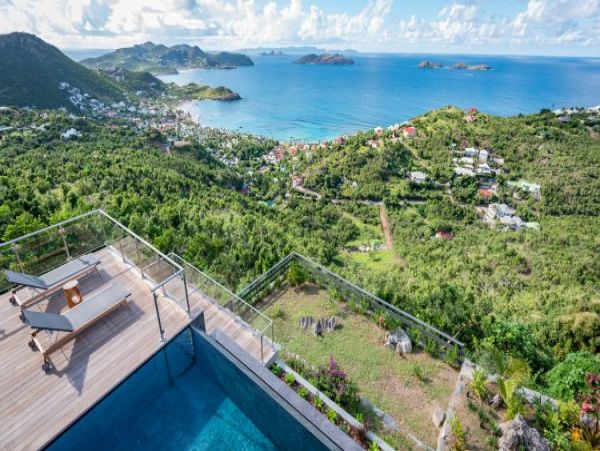 St. Barts Home 964372