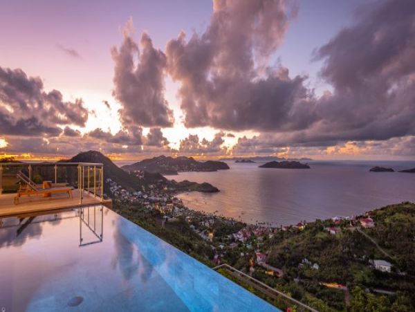 St. Barts Home 964372