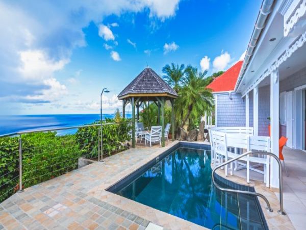St. Barts Home 964373
