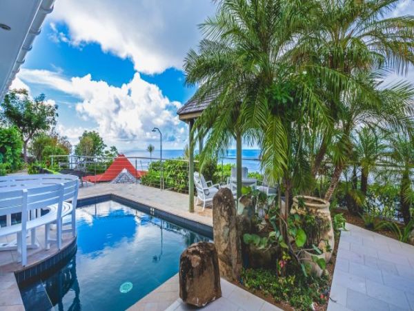 St. Barts Home 964373