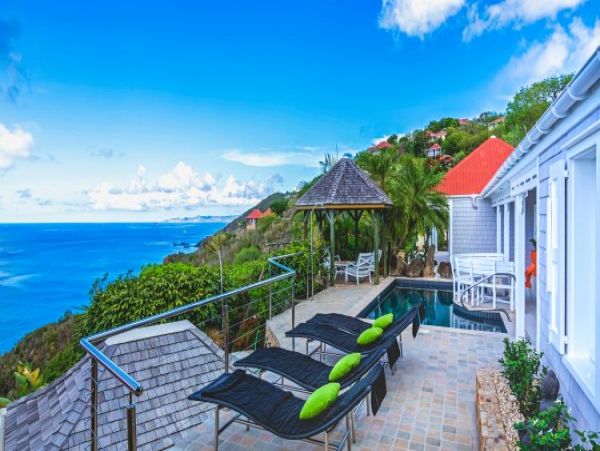 St. Barts Home 964373