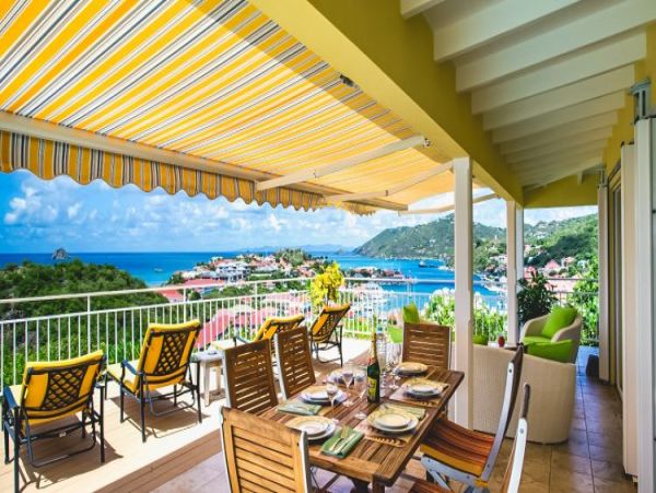 St. Barts Home 964374