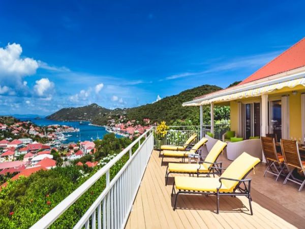 St. Barts Home 964374