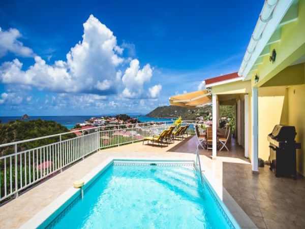 St. Barts Home 964374