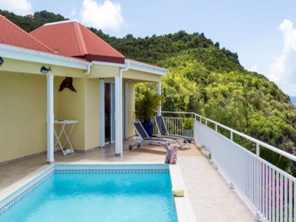 St. Barts Home 964374