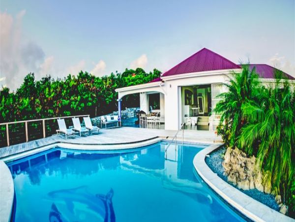 St. Barts Home 964375