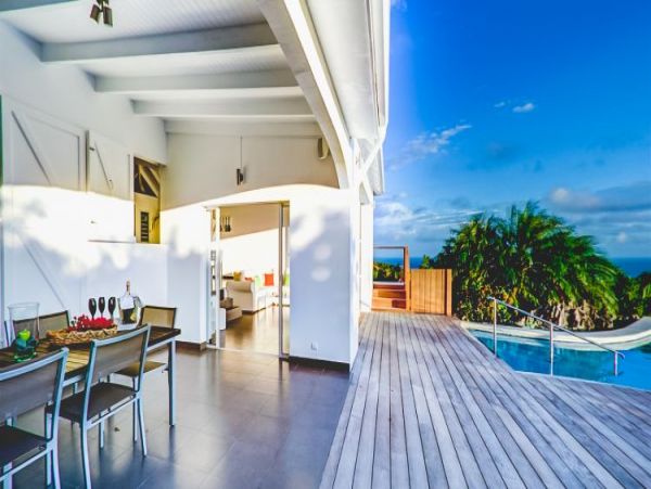 St. Barts Home 964375