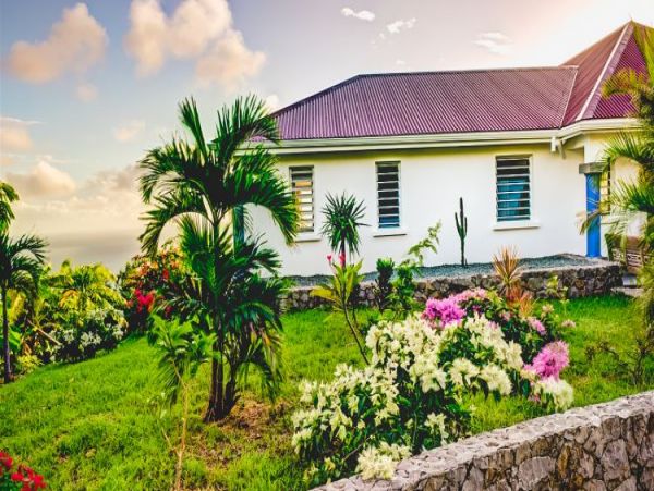 St. Barts Home 964375