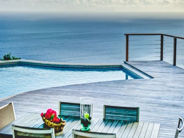 St. Barts Home 964375