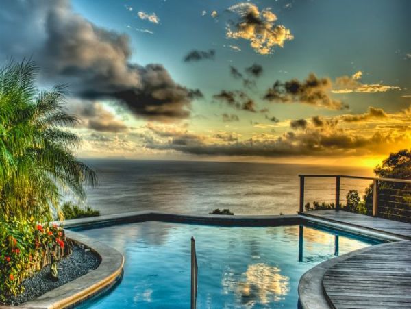 St. Barts Home 964375