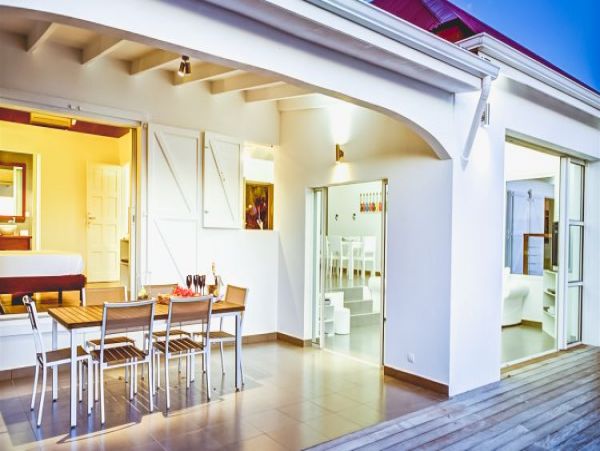 St. Barts Home 964375