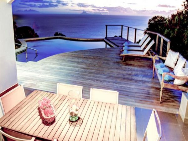 St. Barts Home 964375