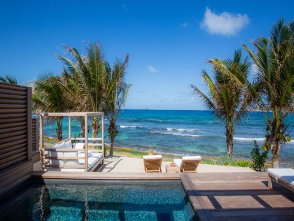 St. Barts Home 964376