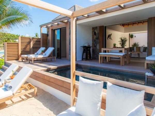 St. Barts Home 964376