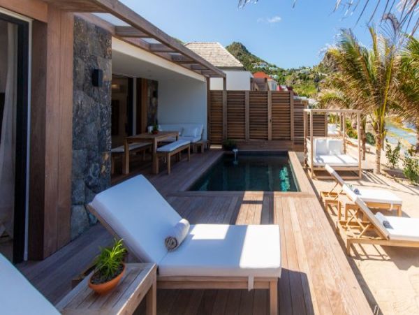 St. Barts Home 964376