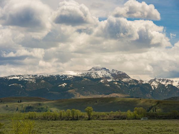 Jackson Hole Luxury 4 Bedroom Vacation Home Mountain Views