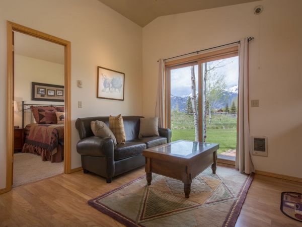 Jackson Hole Luxury 4 Bedroom Vacation Home Mountain Views