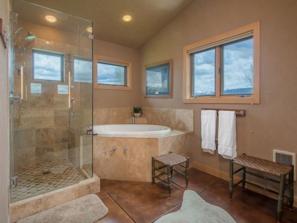 Jackson Hole Luxury 4 Bedroom Vacation Home Mountain Views
