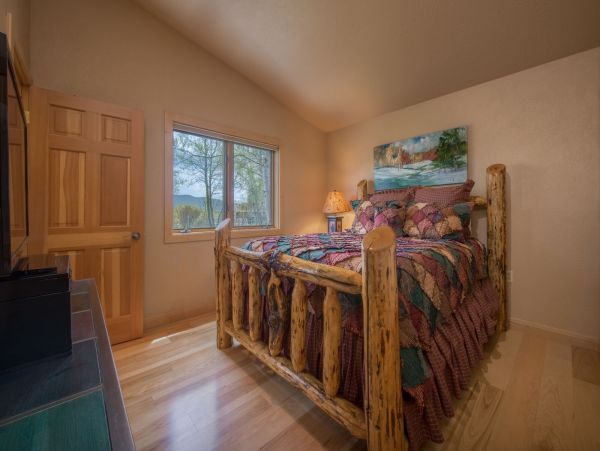 Jackson Hole Luxury 4 Bedroom Vacation Home Mountain Views