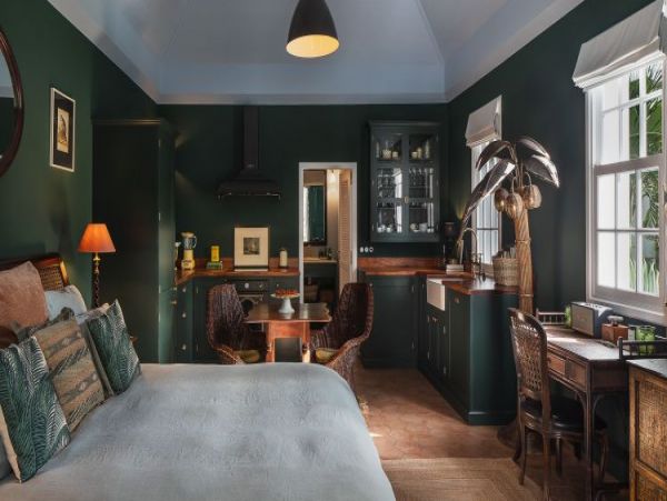 St. Barts Home 964378