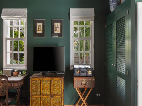 St. Barts Home 964378