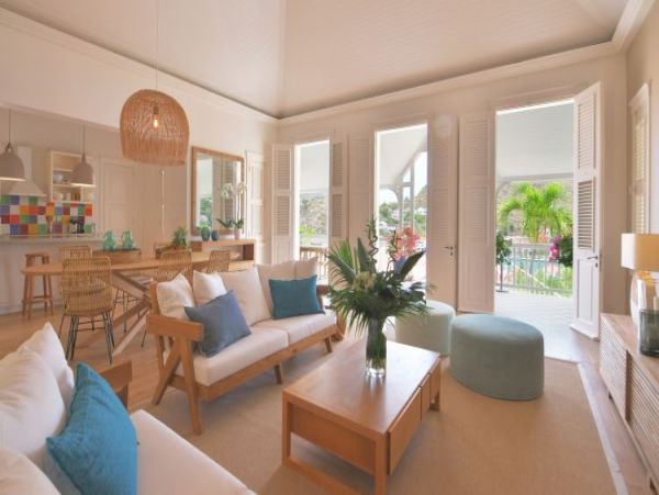 St. Barts Home 964380