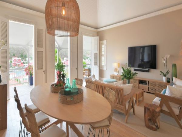St. Barts Home 964380