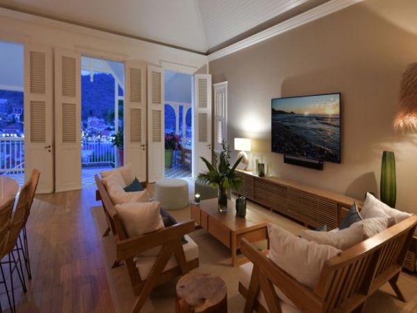 St. Barts Home 964380