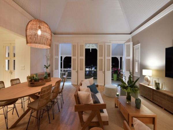 St. Barts Home 964380