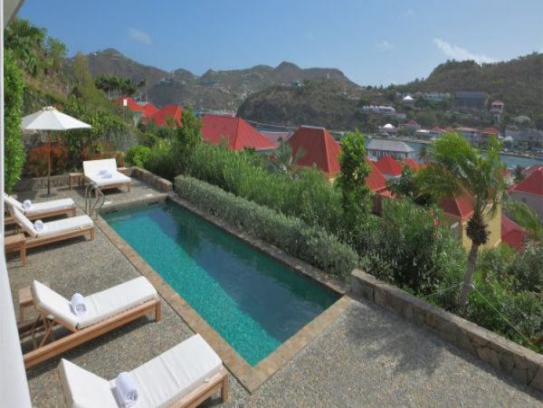 St. Barts Home 964380