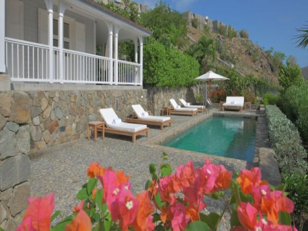 St. Barts Home 964380