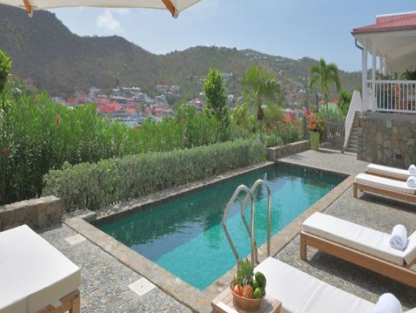 St. Barts Home 964380
