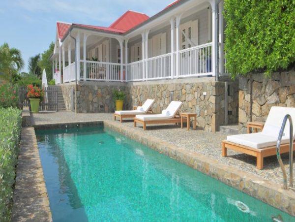 St. Barts Home 964380