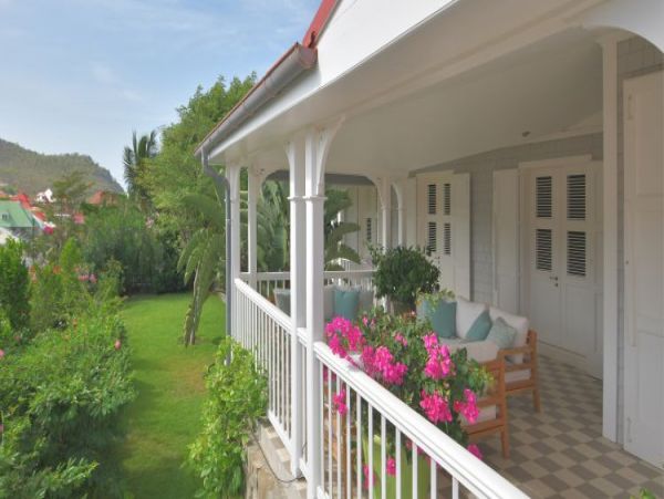 St. Barts Home 964380