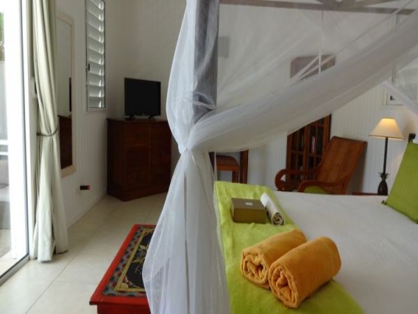 St. Barts Home 964381