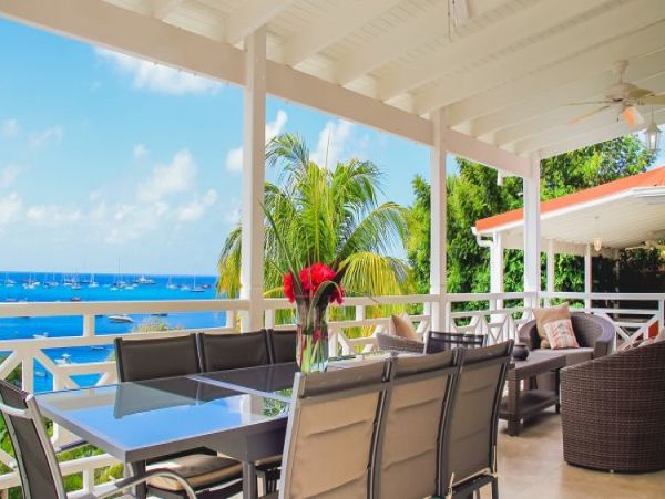 St. Barts Home 964381