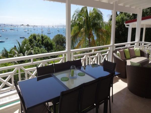 St. Barts Home 964381