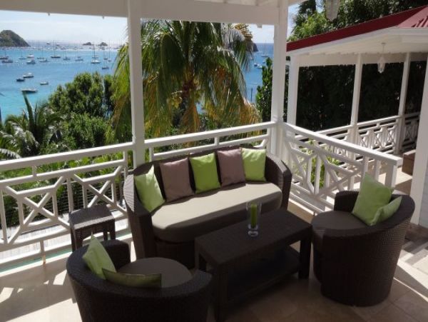 St. Barts Home 964381