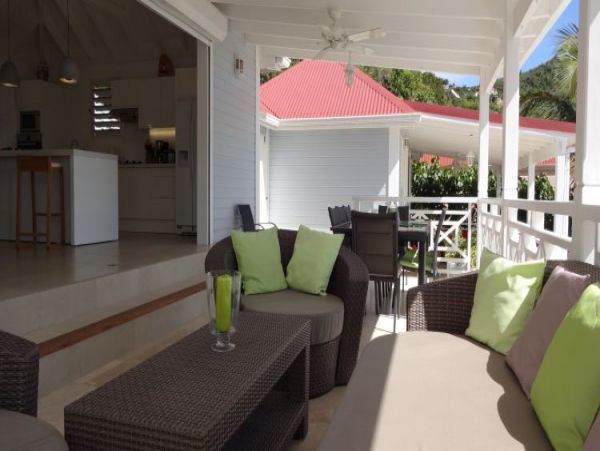 St. Barts Home 964381