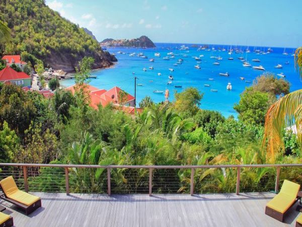 St. Barts Home 964381