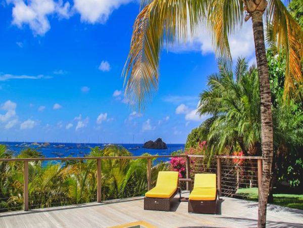 St. Barts Home 964381
