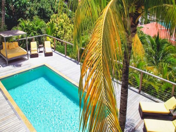 St. Barts Home 964381