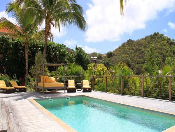St. Barts Home 964381