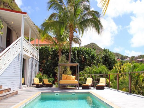St. Barts Home 964381