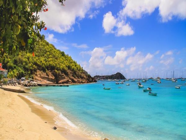 St. Barts Home 964381