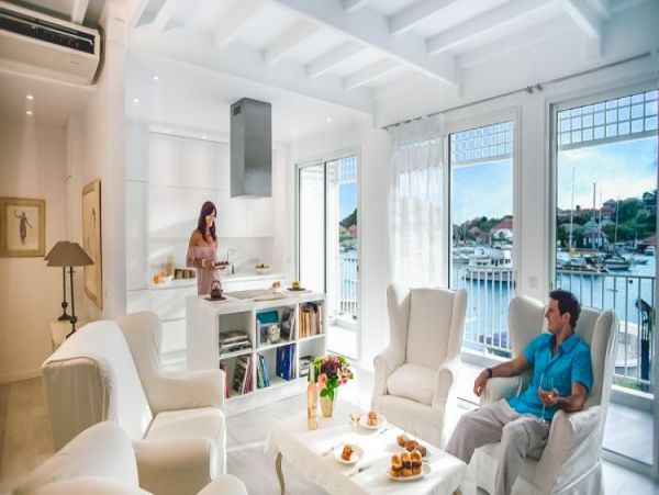 St. Barts Home 964382