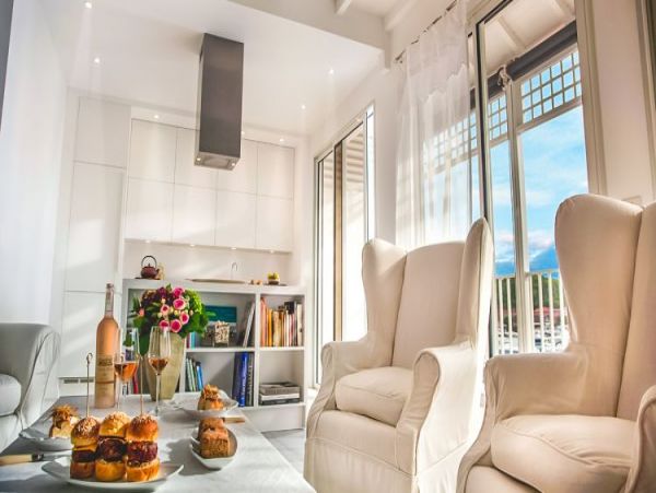 St. Barts Home 964382