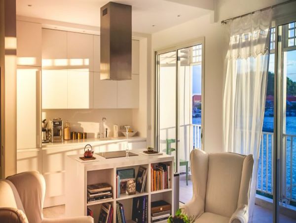 St. Barts Home 964382