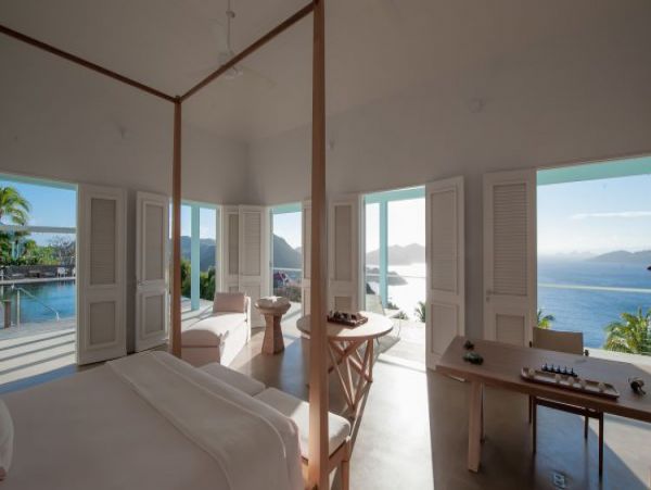 St. Barts Home 964383