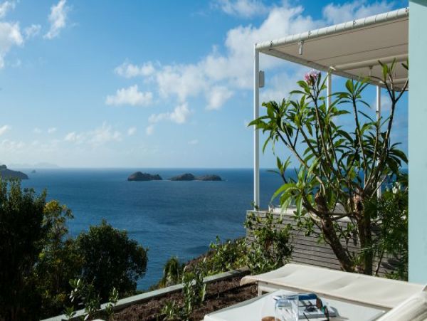 St. Barts Home 964383